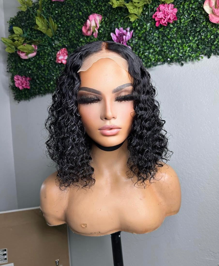 4x4 Closure Wig