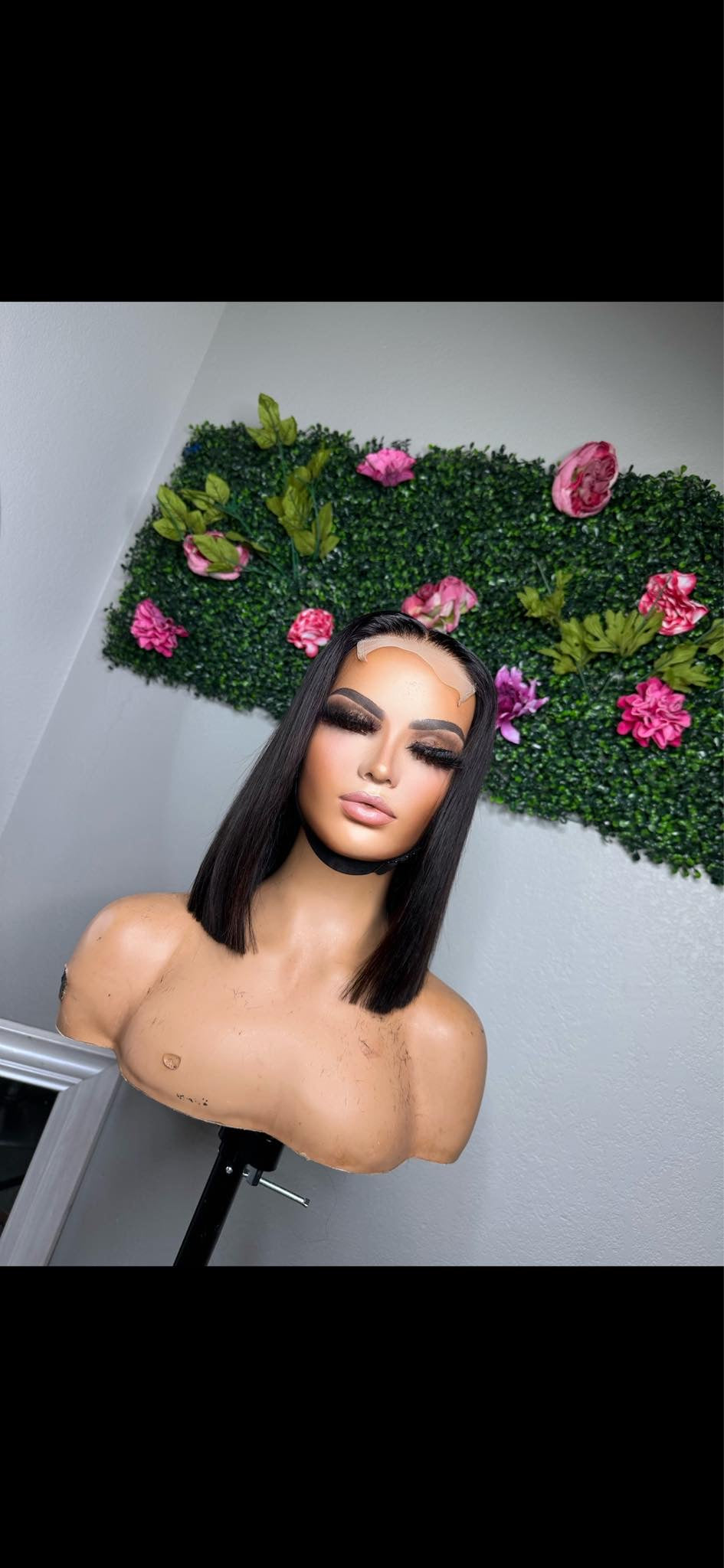 4x4 Closure Wig