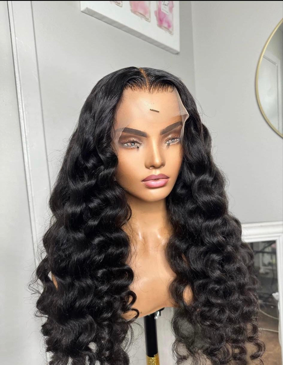 13x4 Frontal Wig