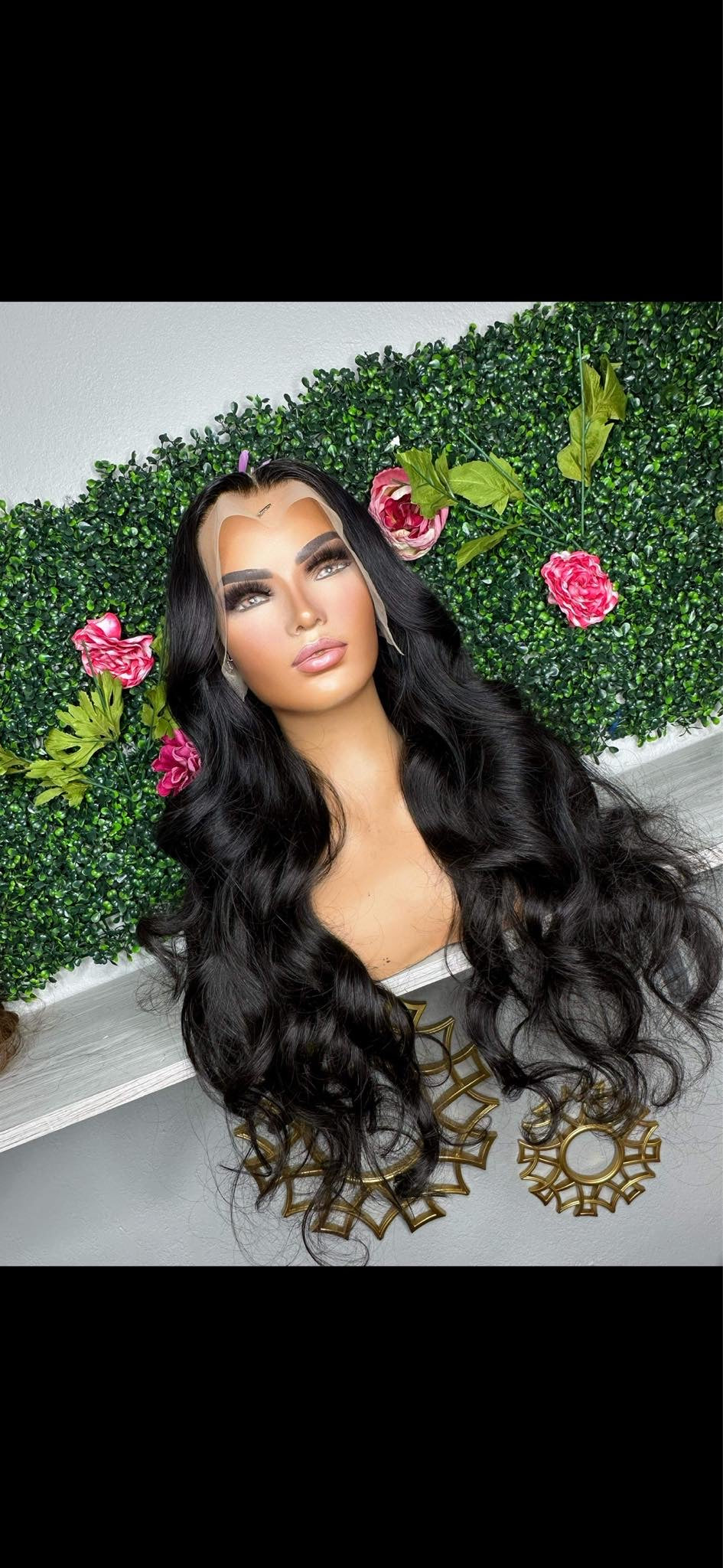 13x6 Frontal Wig